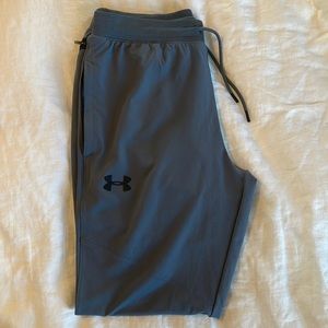 Under Armour Men’s Unstoppable Fitted Joggers